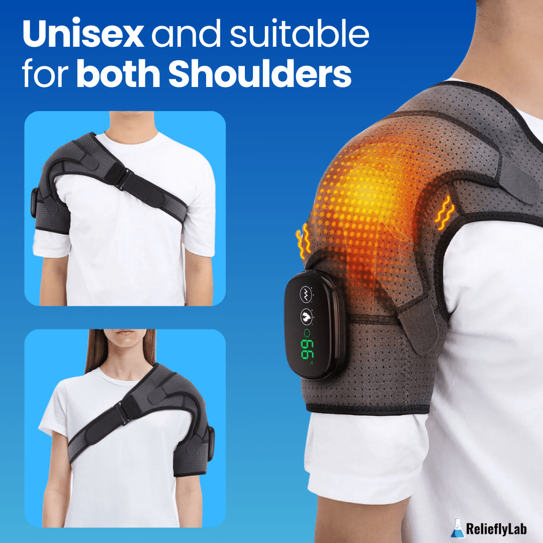 RelieflyLab | 3 in 1 Shoulder Device