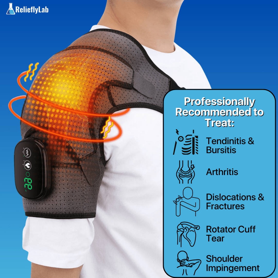 RelieflyLab | 3 in 1 Shoulder Device