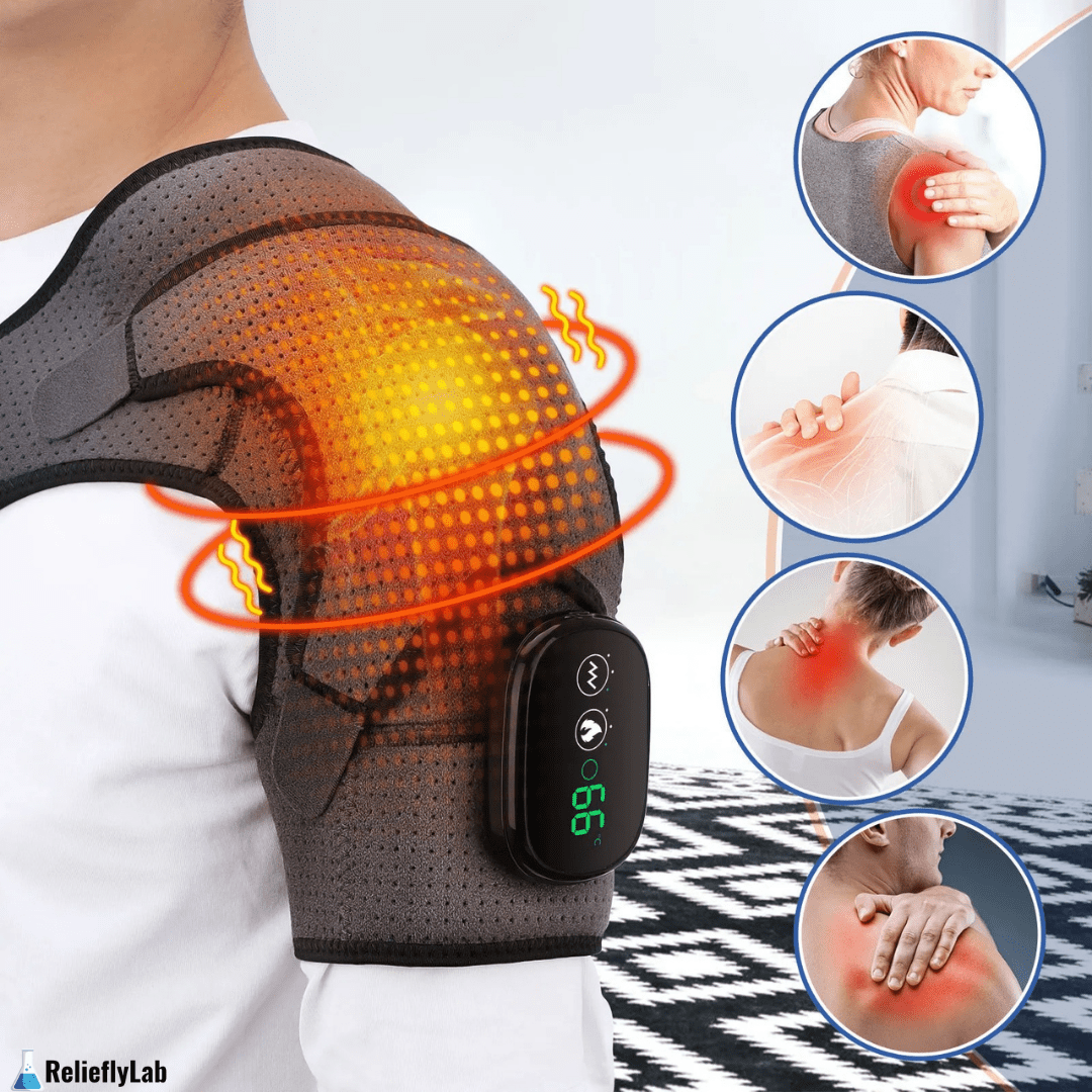 RelieflyLab | 3 in 1 Shoulder Device