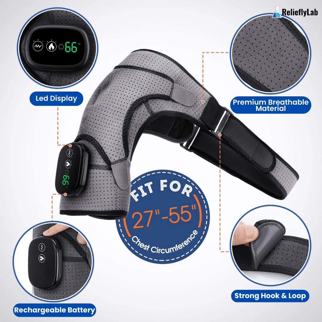 RelieflyLab | 3 in 1 Shoulder Device