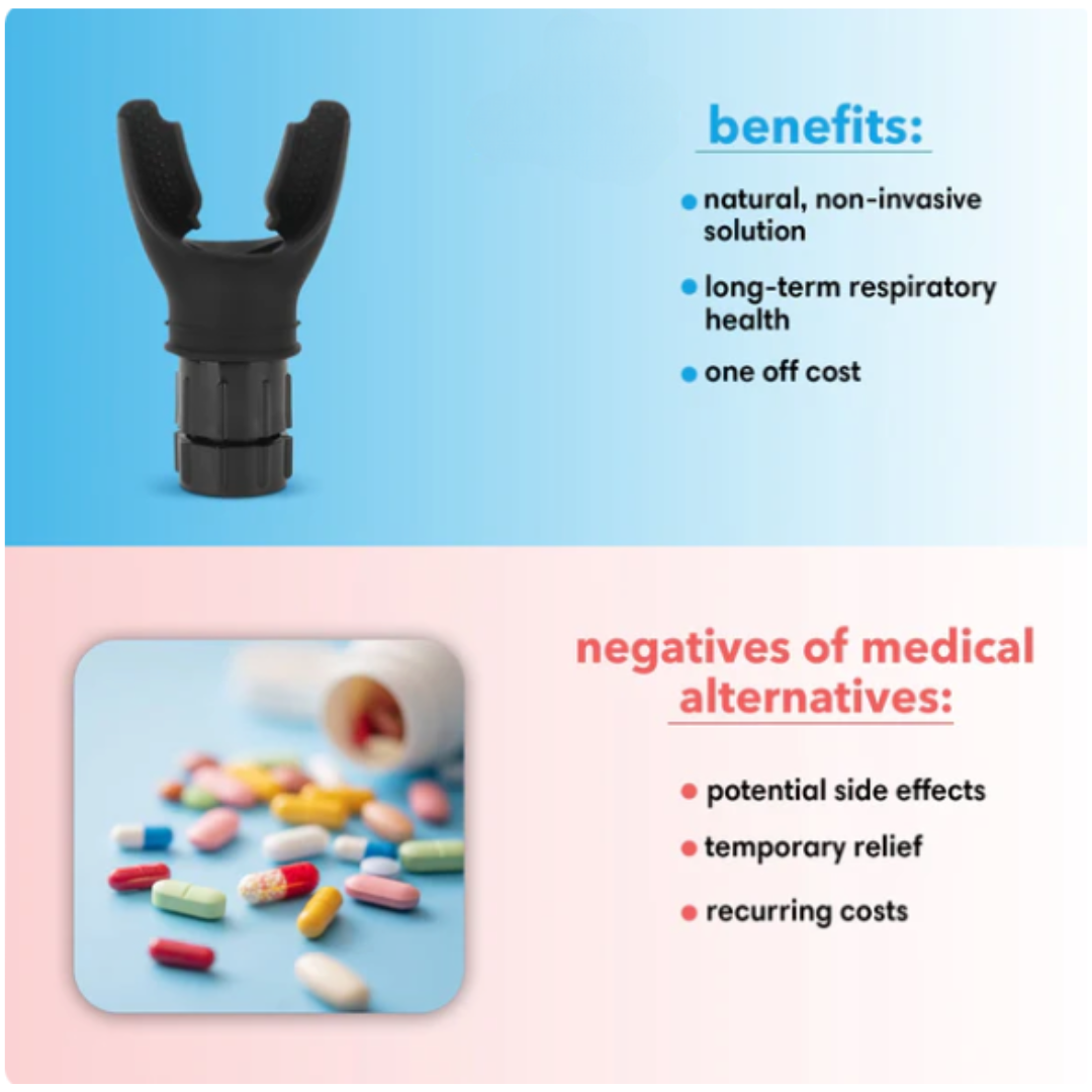 RespiroBoost - Breathing Trainer