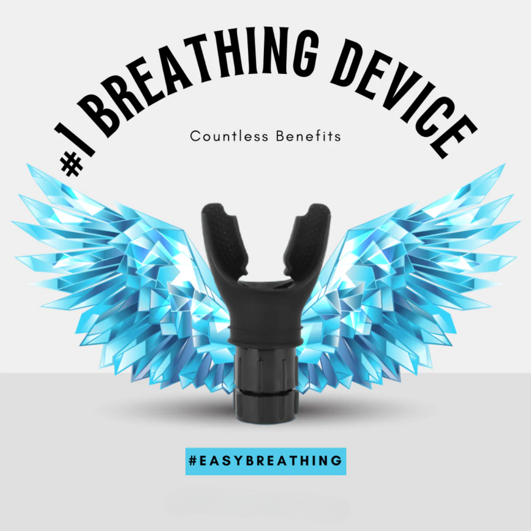 RespiroBoost - Breathing Trainer