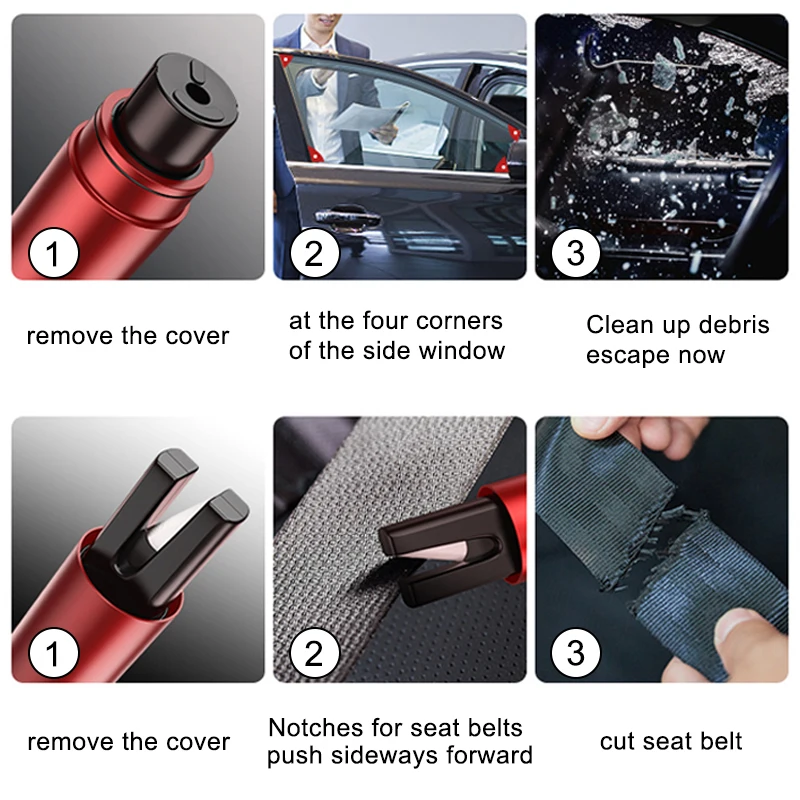 Resque Buddy - Car Safety Tools