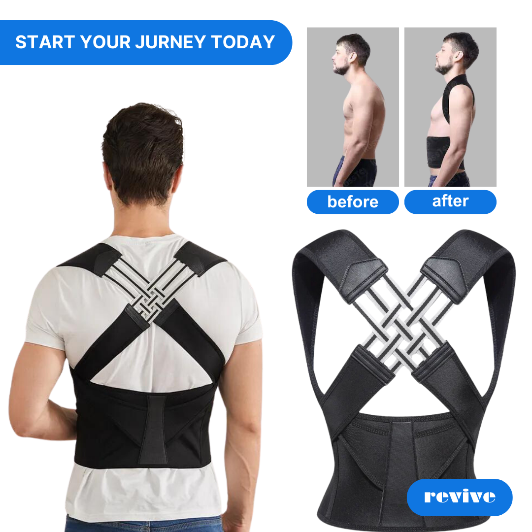 Revive Posture Corrector 50% Off Sale Now Live