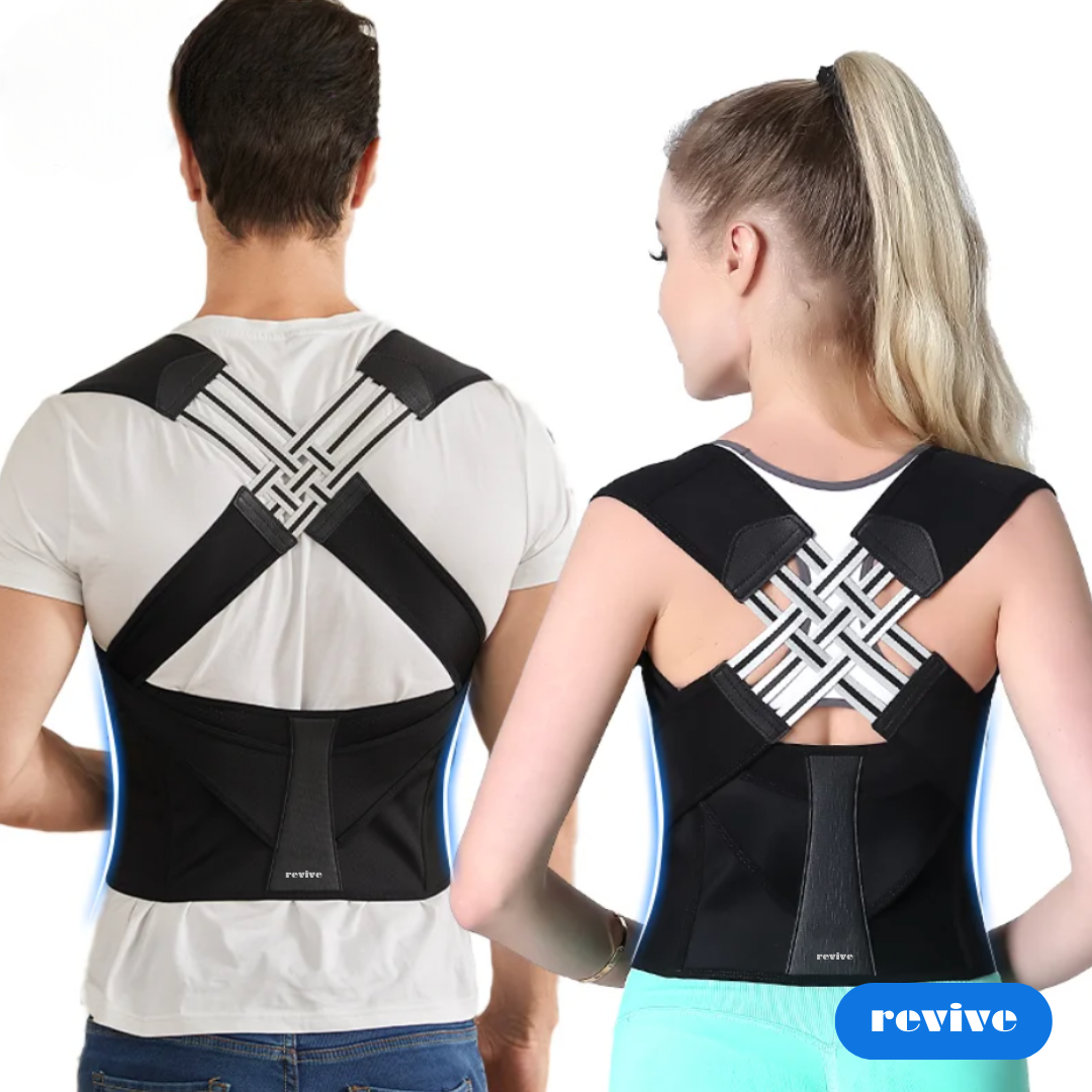 Revive Posture Corrector 50% Off Sale Now Live