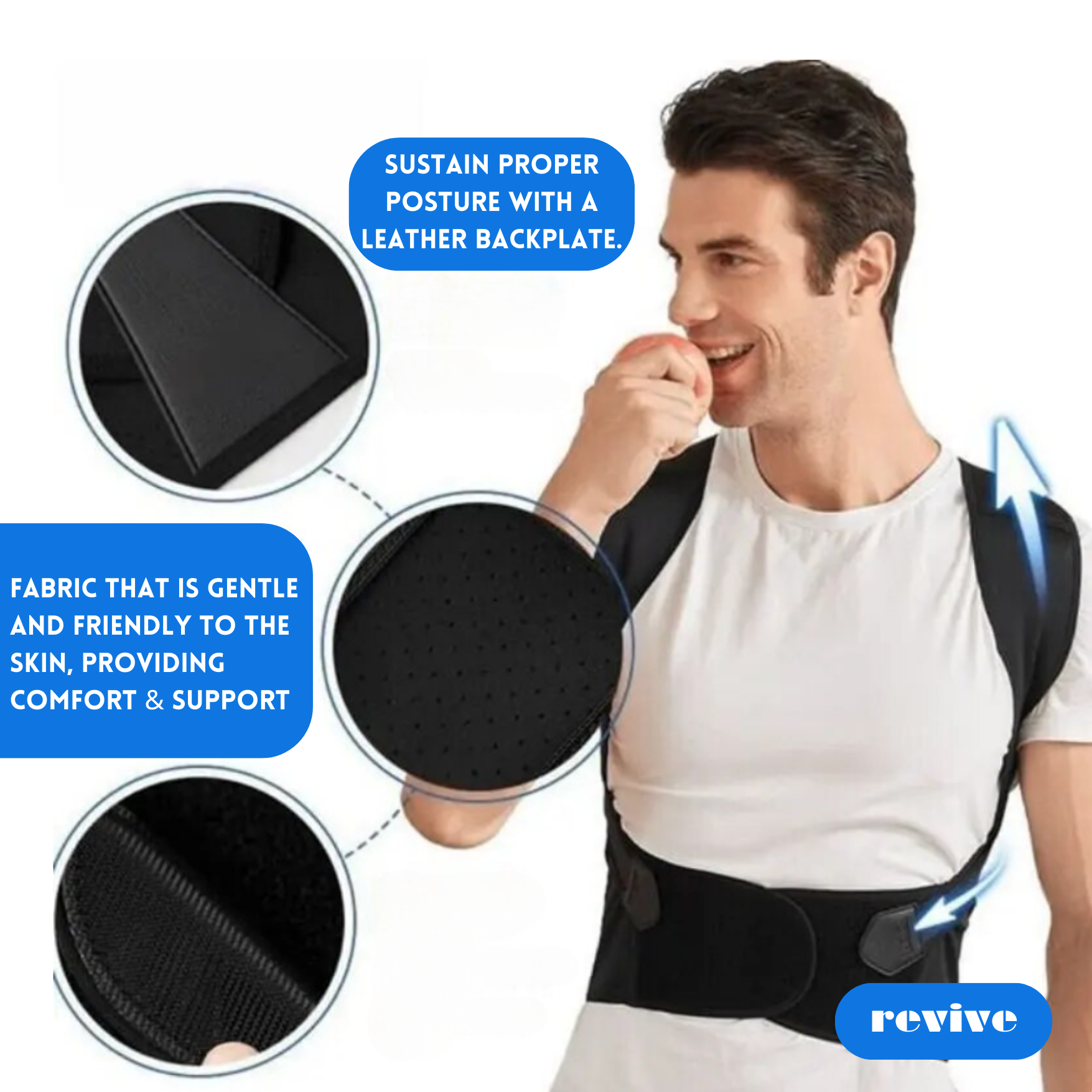 Revive Posture Corrector 50% Off Sale Now Live