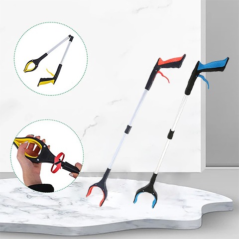 Sale OFF 49% - Foldable Grabber With 360° Swivel Clip