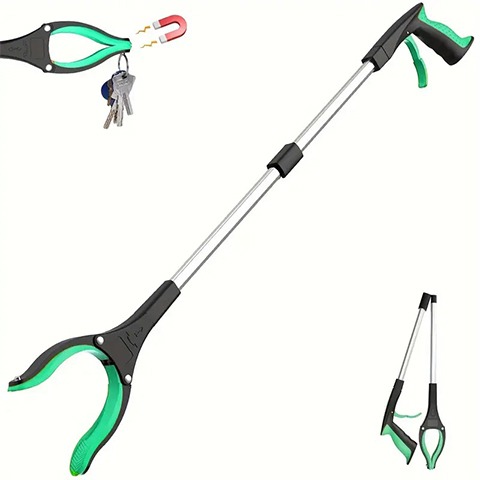 Sale OFF 49% - Foldable Grabber With 360° Swivel Clip