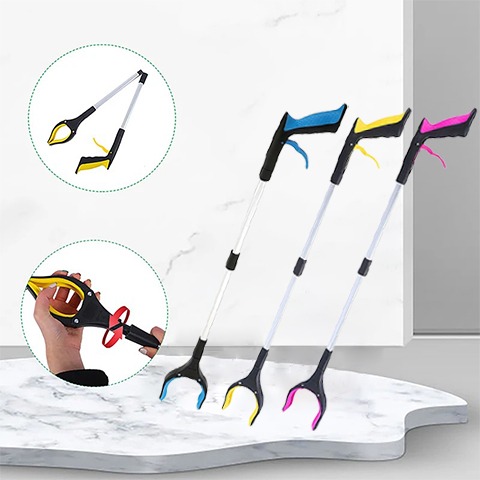 Sale OFF 49% - Foldable Grabber With 360° Swivel Clip