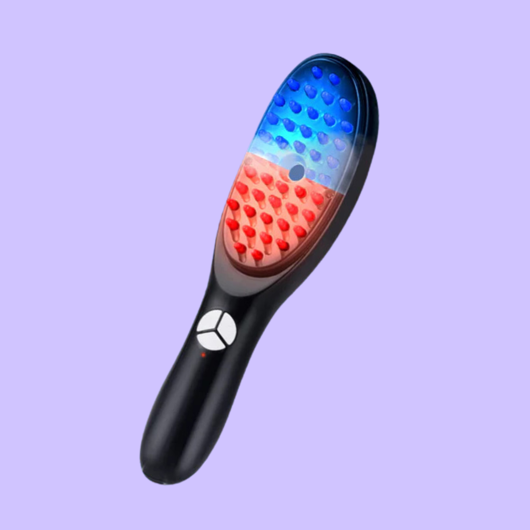 Scalp Massager Comb for Spray Hair Growth