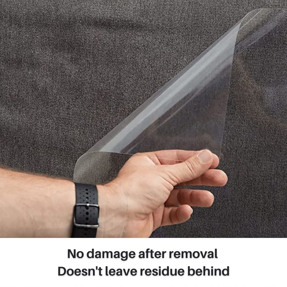 ScratchGuard Transparent Furniture Protector