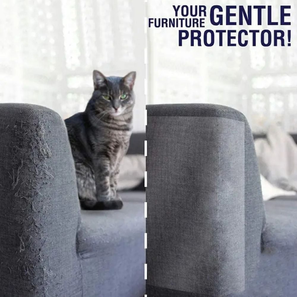 ScratchGuard Transparent Furniture Protector