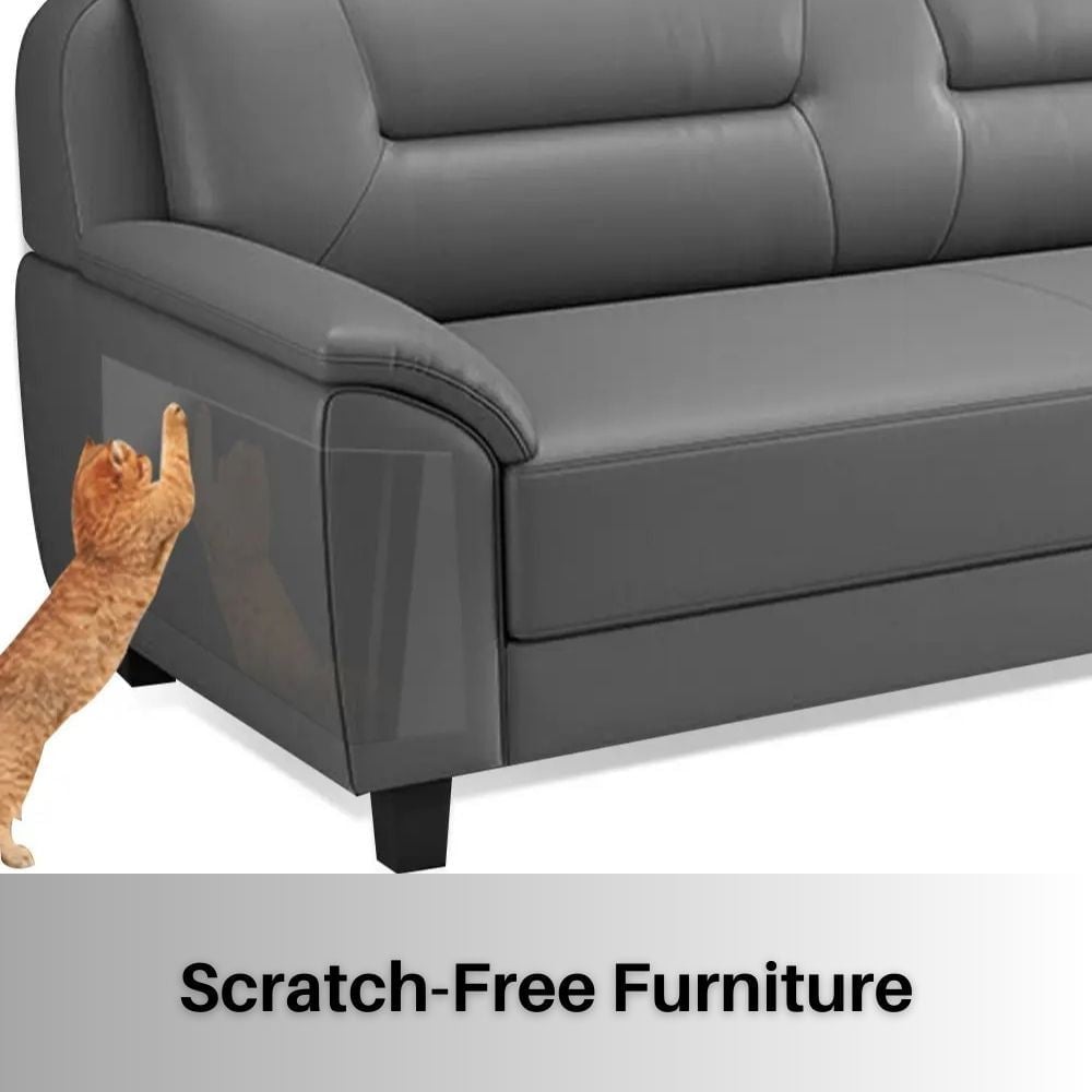 ScratchGuard Transparent Furniture Protector