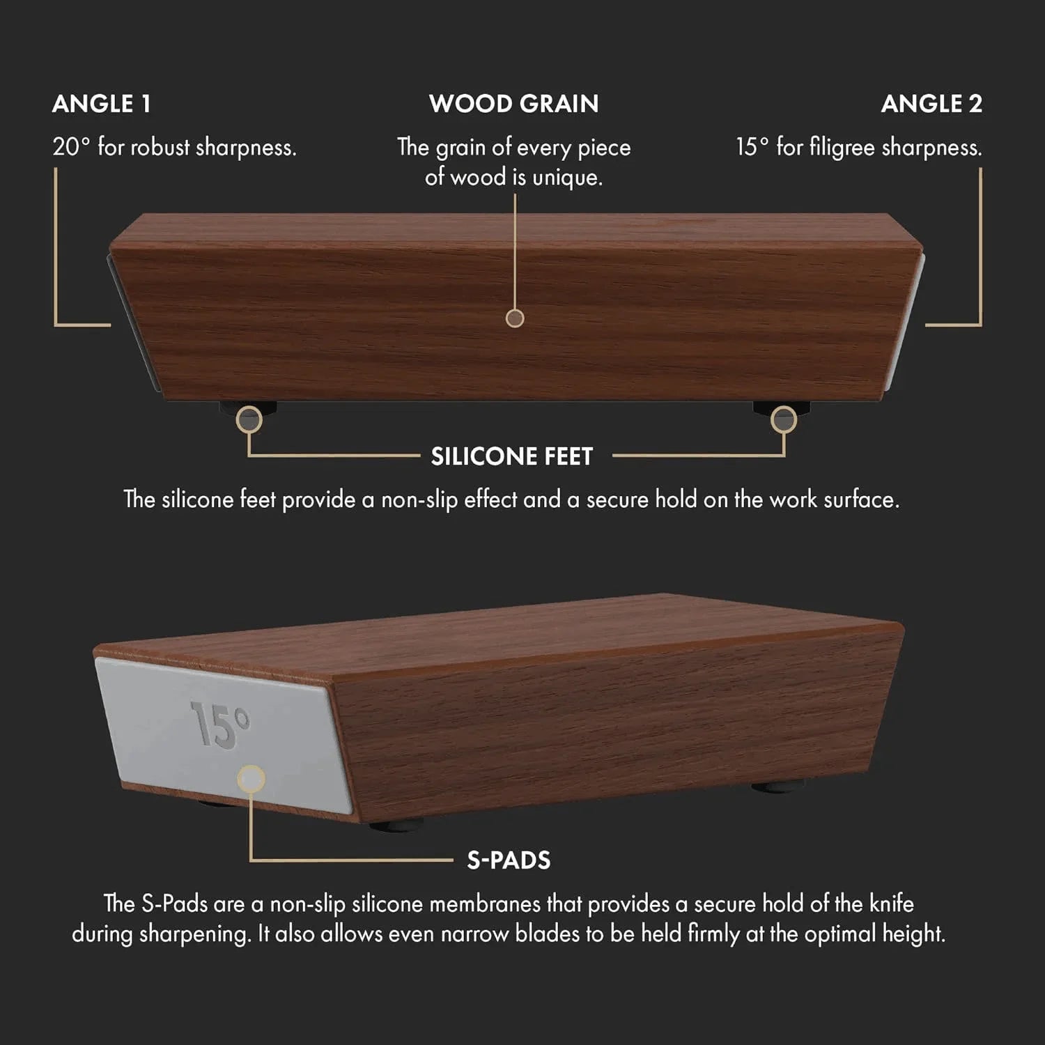 SharpMate Rolling Sharpener