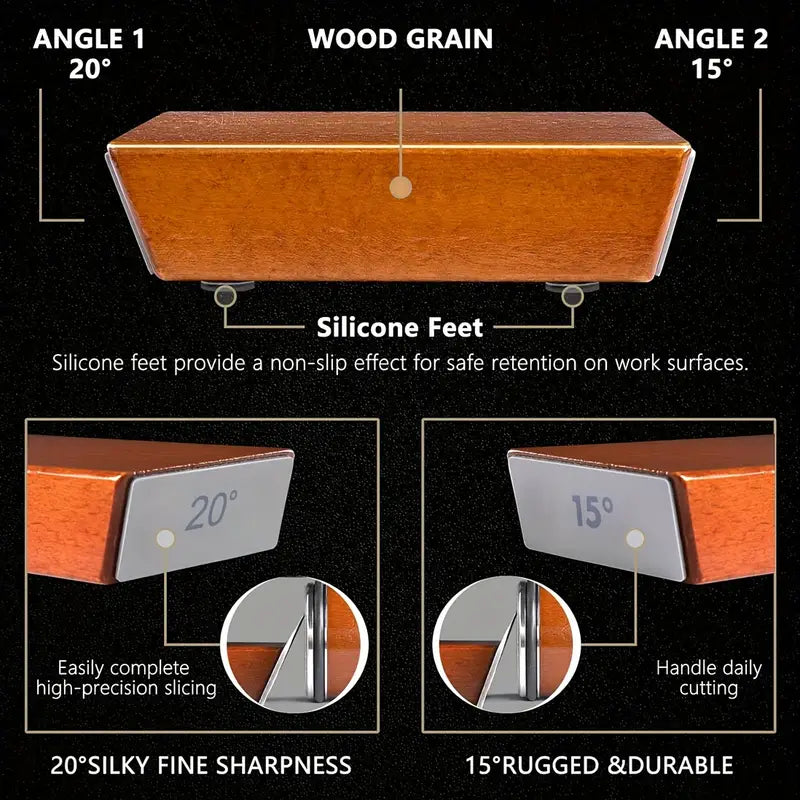 SharpMate Rolling Sharpener