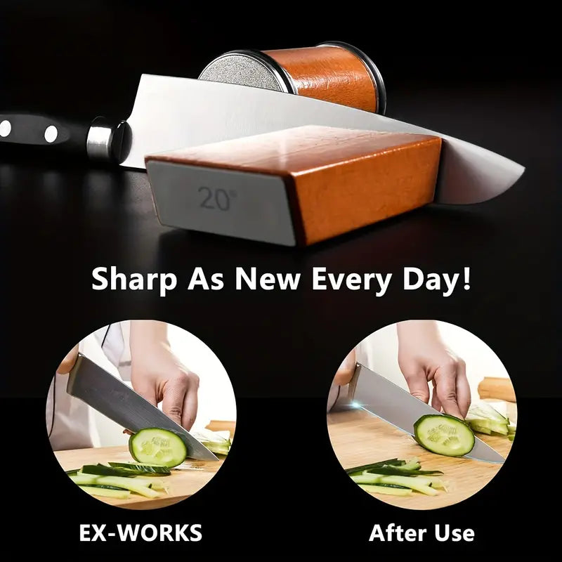 SharpMate Rolling Sharpener