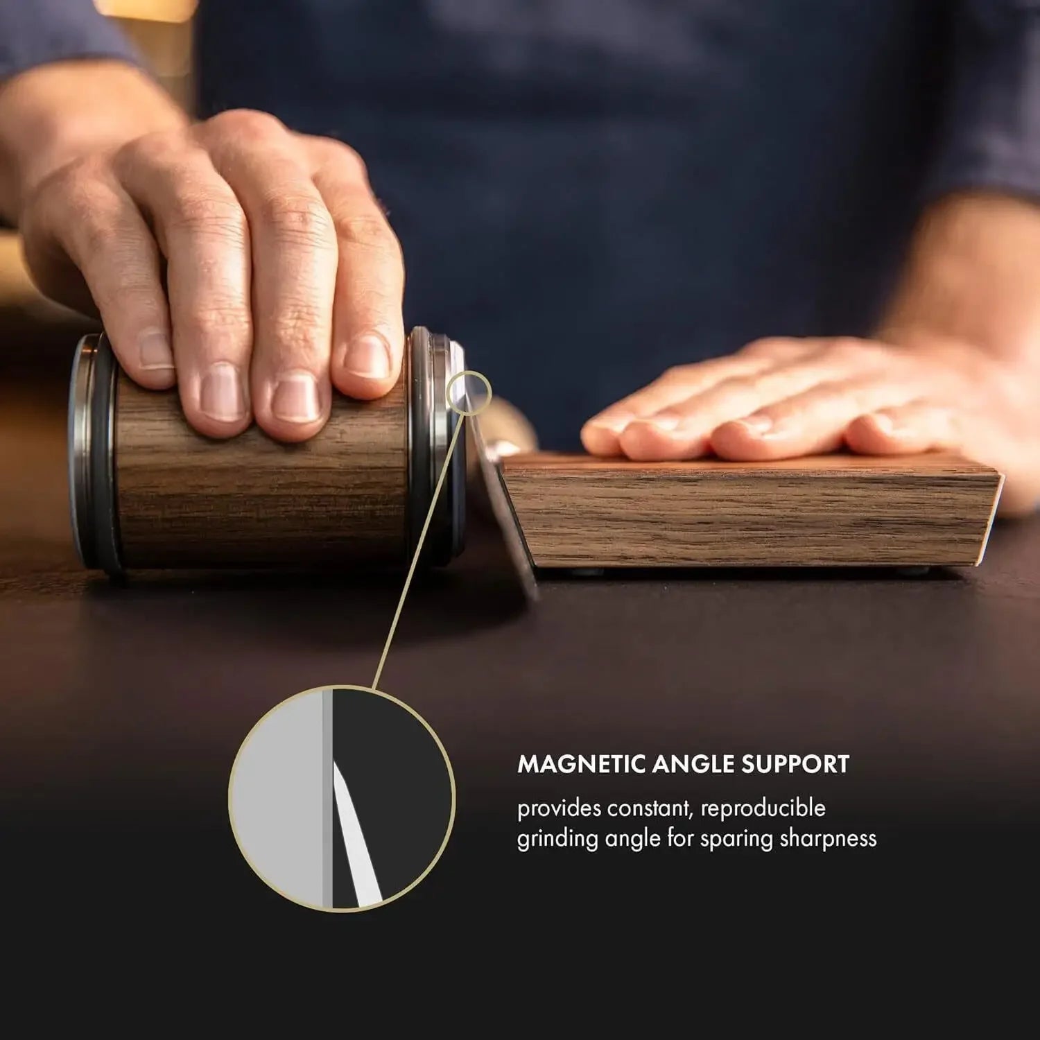 SharpMate Rolling Sharpener