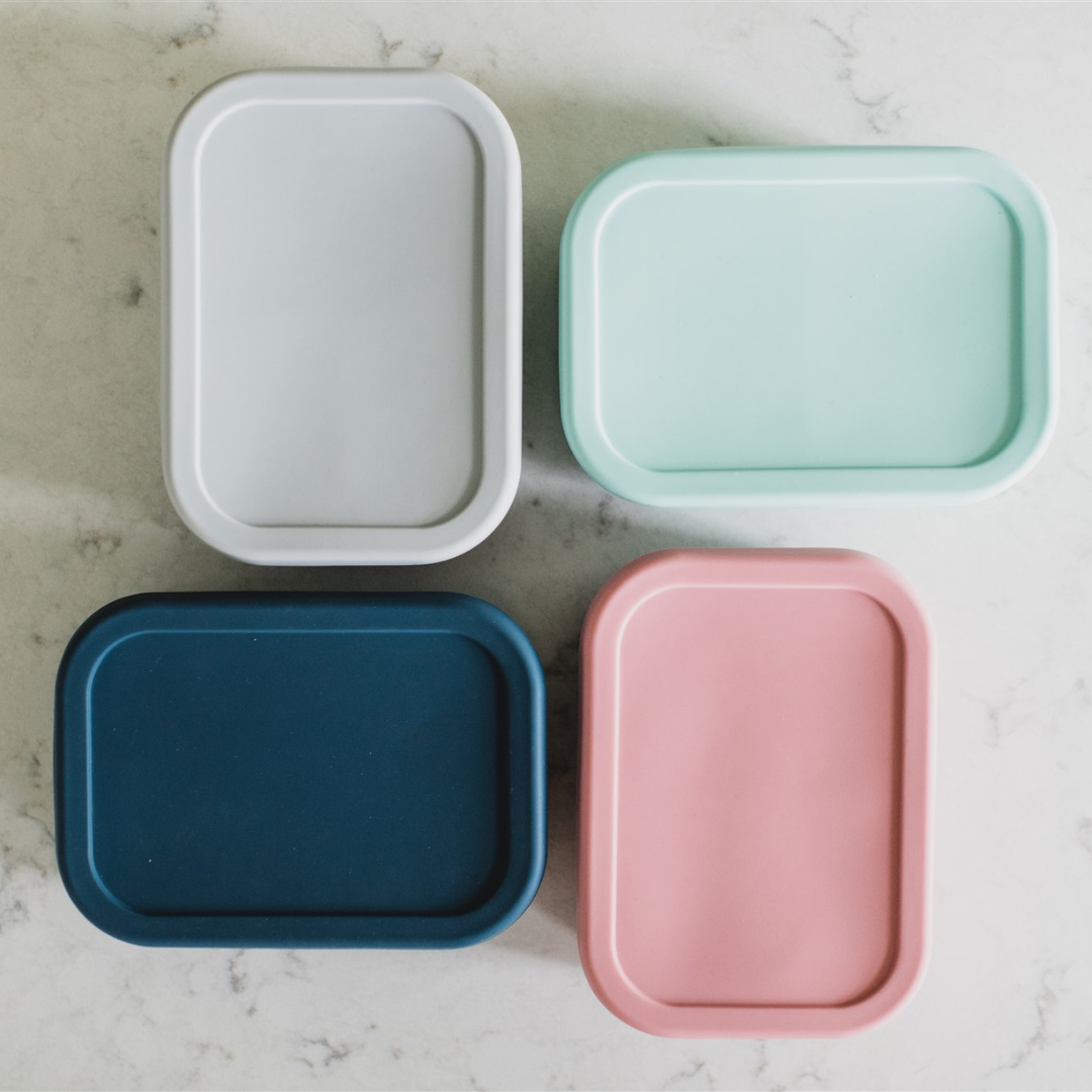 Silicone Bento Box