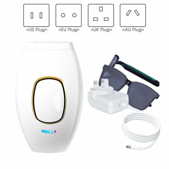Silky Skin IPL CLASSIC HAIR REMOVAL HANDSET