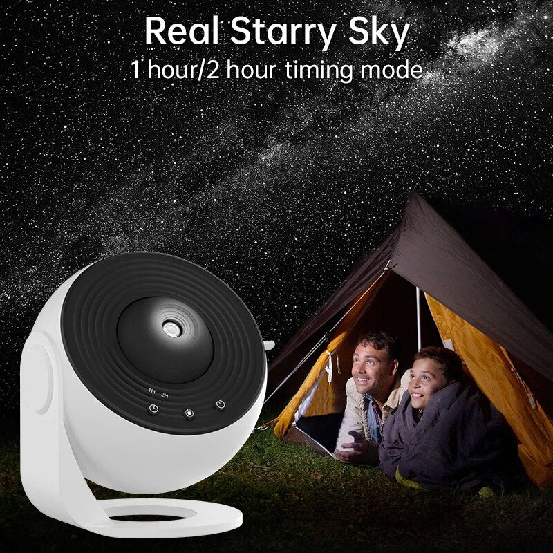 SkyFlick - Planetarium Star Projector