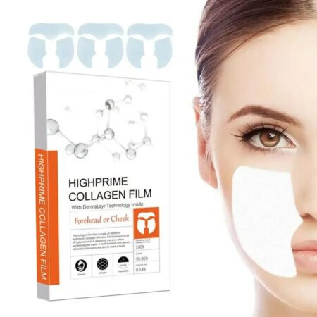 SkynPure - Pure Collagen Films