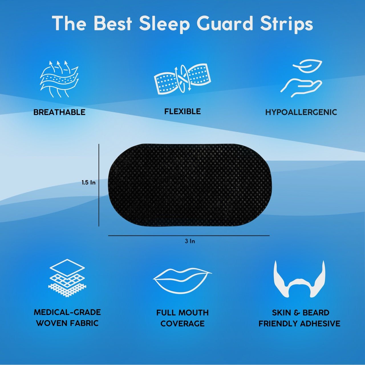 Sleep Guard Strips