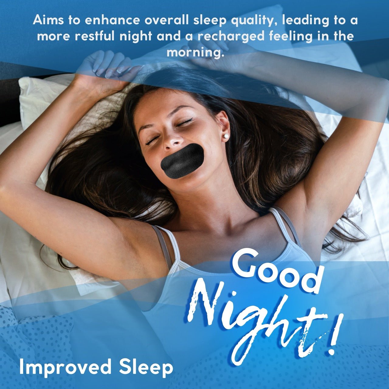 Sleep Guard Strips