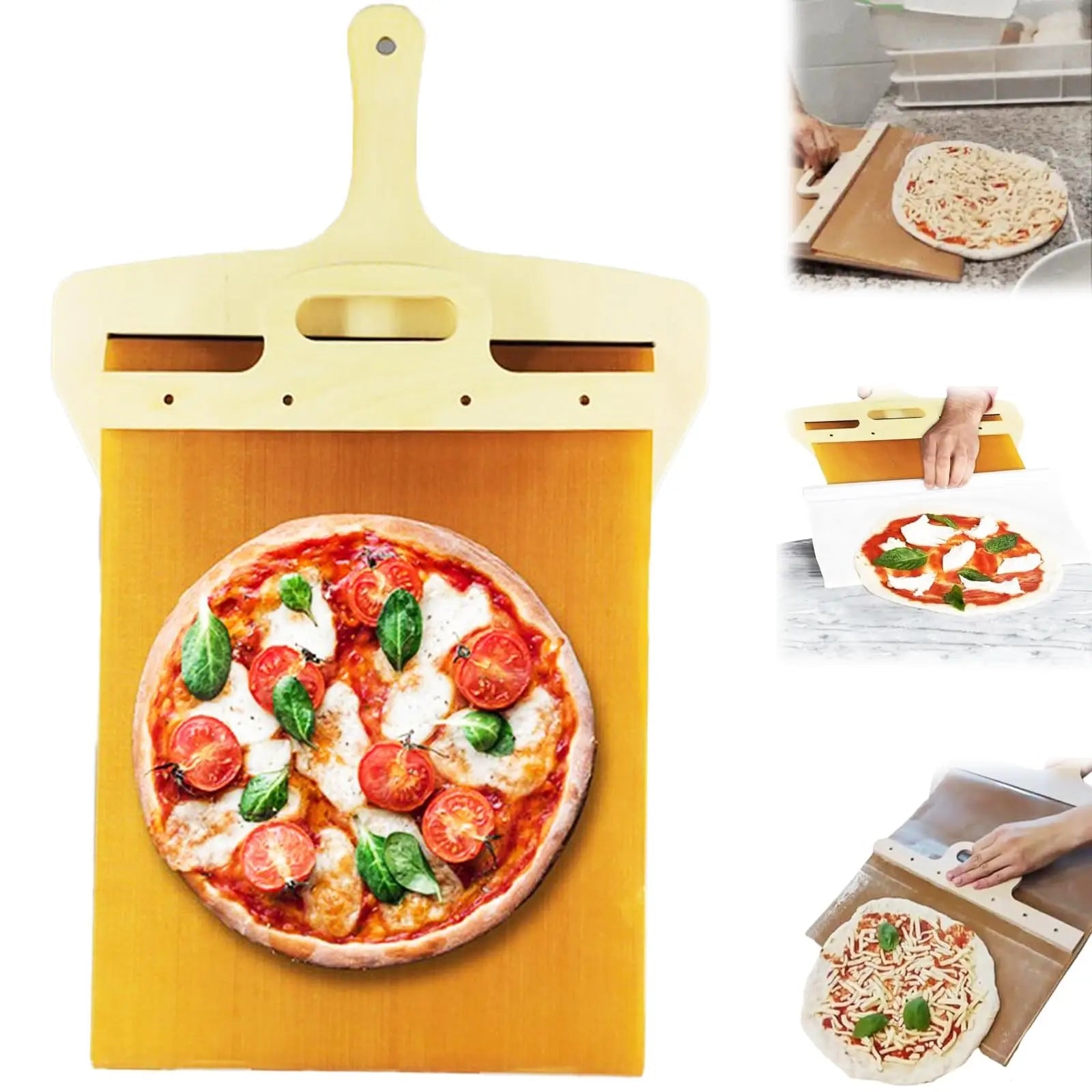 Slide-A-Slice Pizza Pro