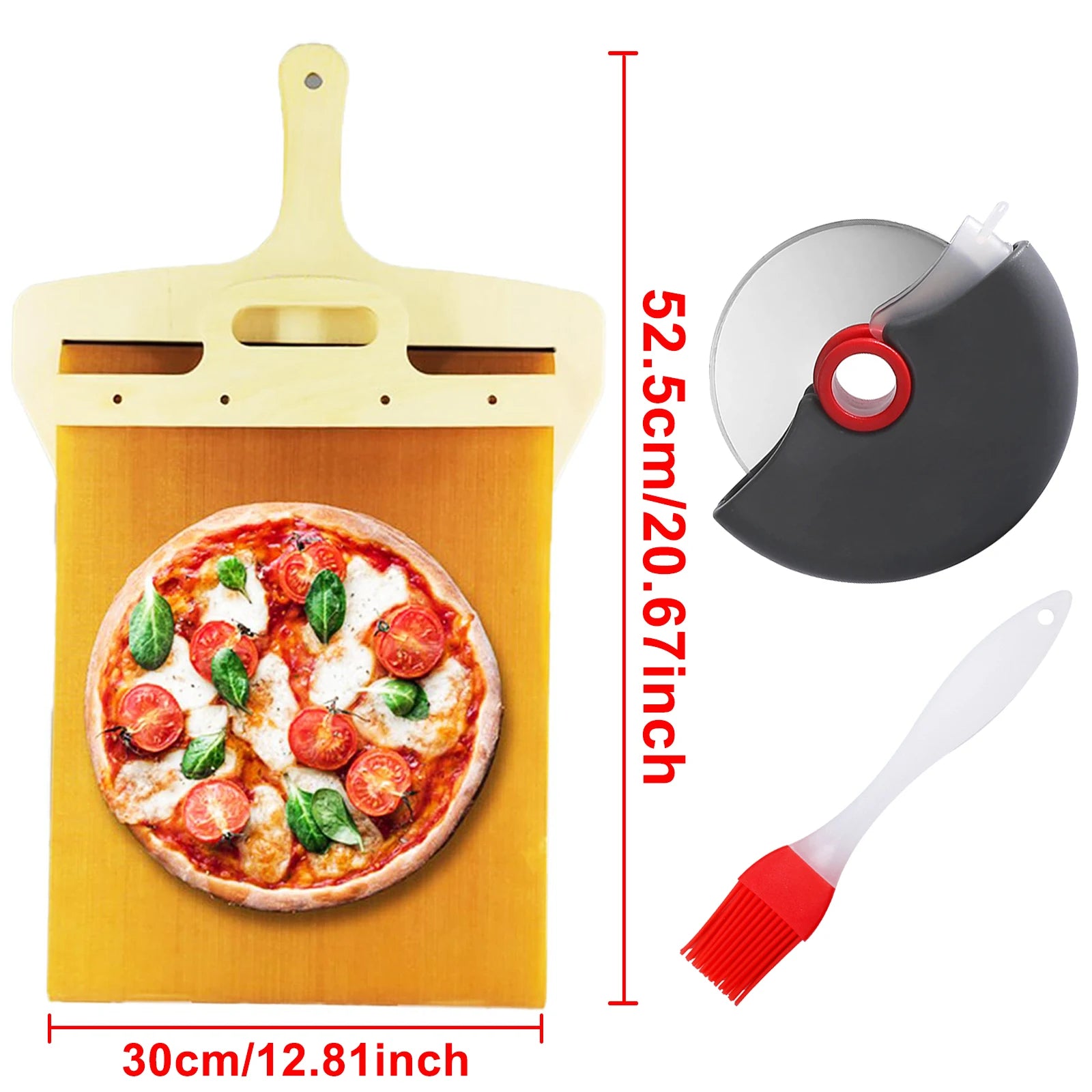 Slide-A-Slice Pizza Pro