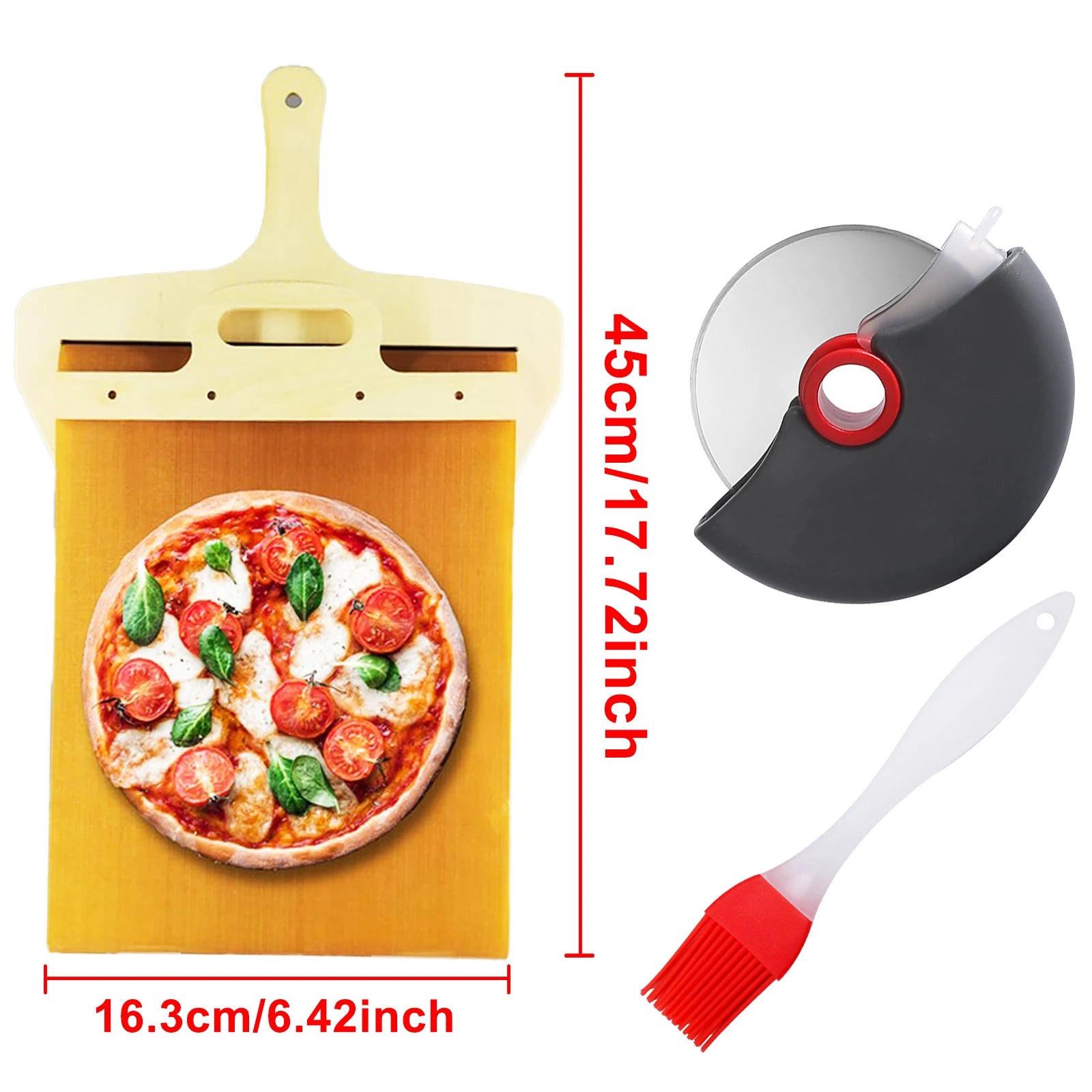 Slide-A-Slice Pizza Pro