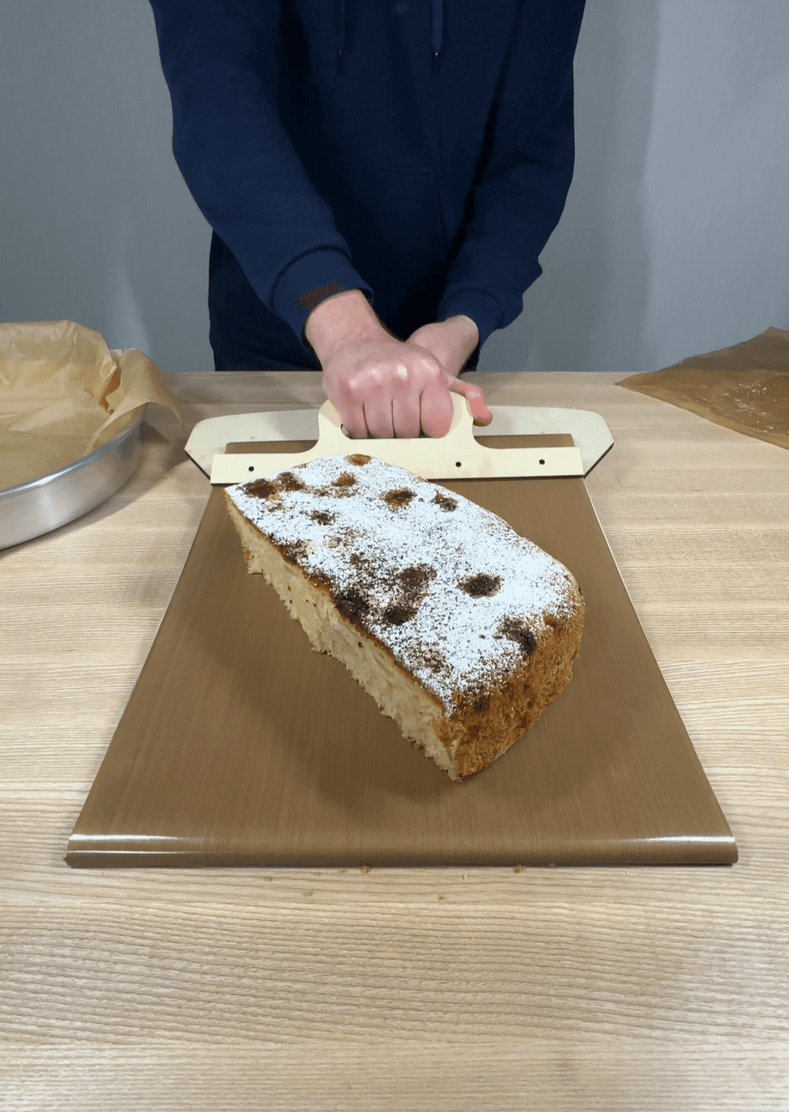 SlideThing Pizza and Cake Peel