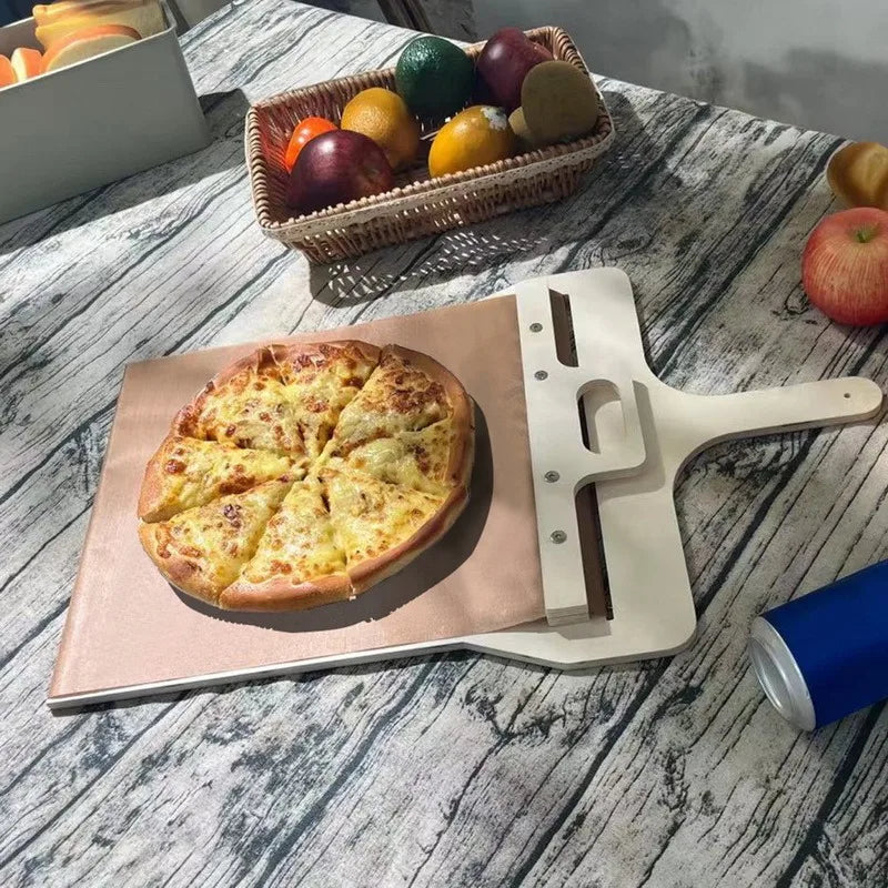 SliDough Pizza Peel