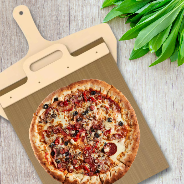 SliDough Pizza Peel