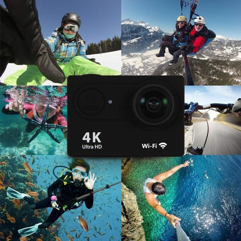 SnapShot – Action Camera