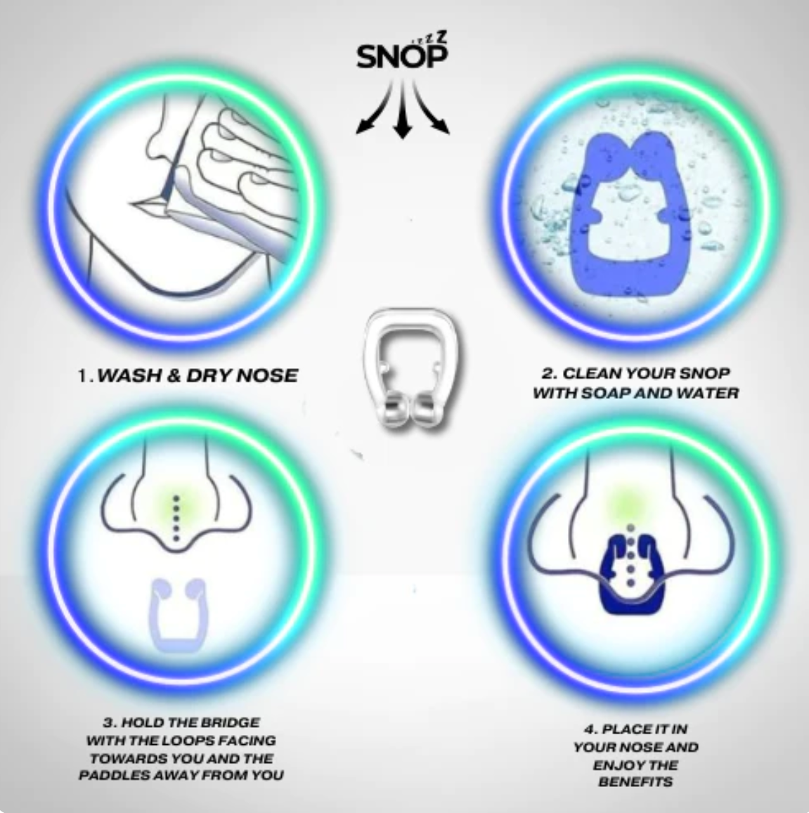 Snop NASAL AIRFLOW