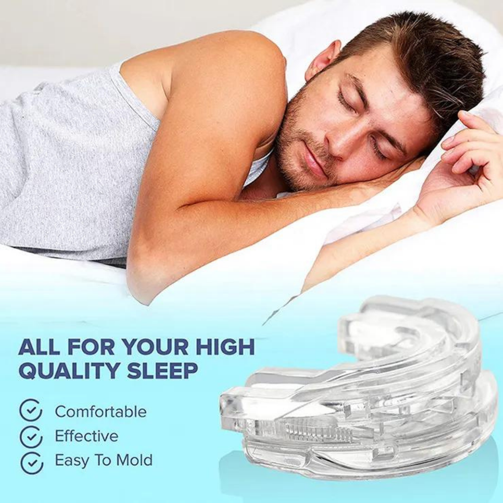 SnoreGuard for Sleep Apnea