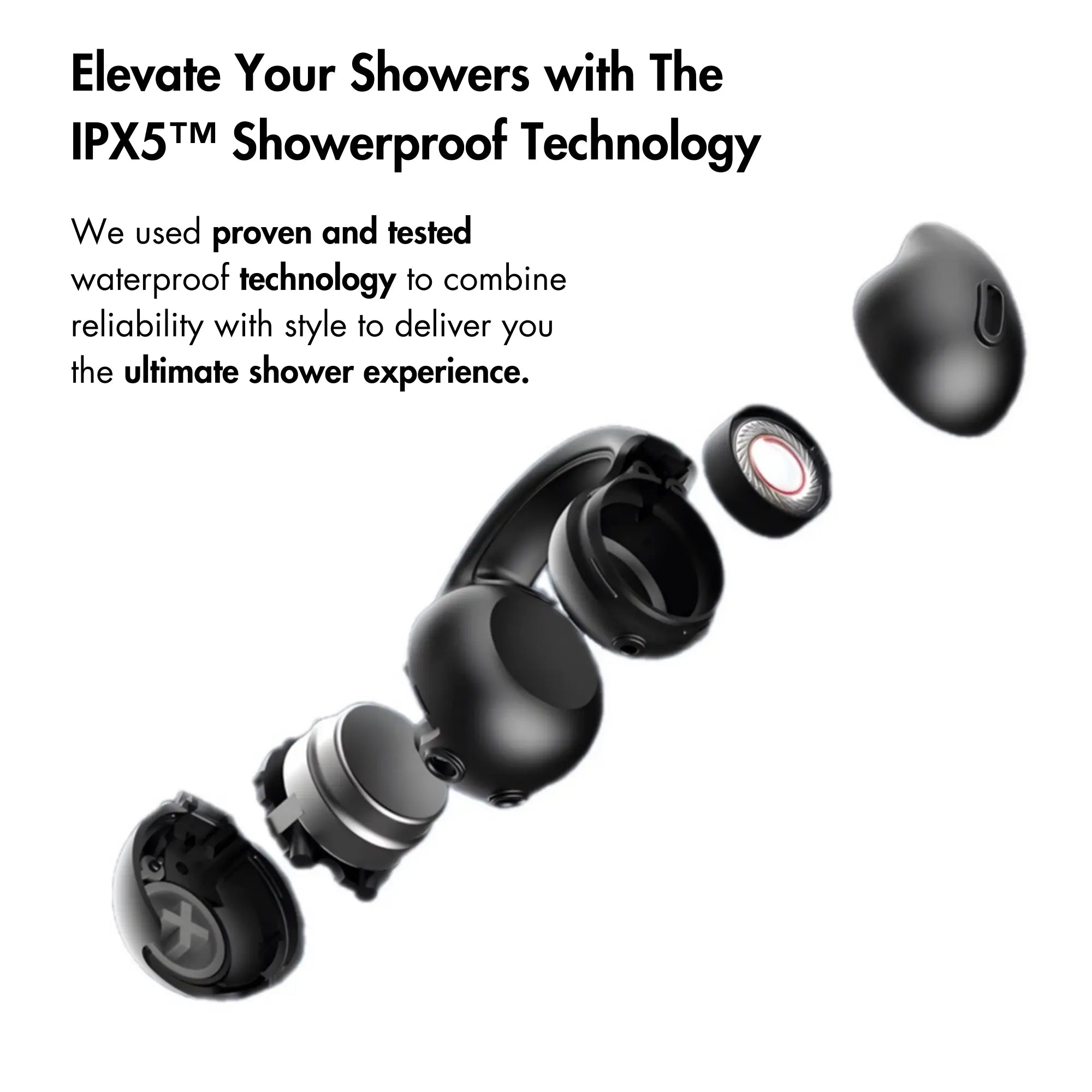 Sol ShowerPods