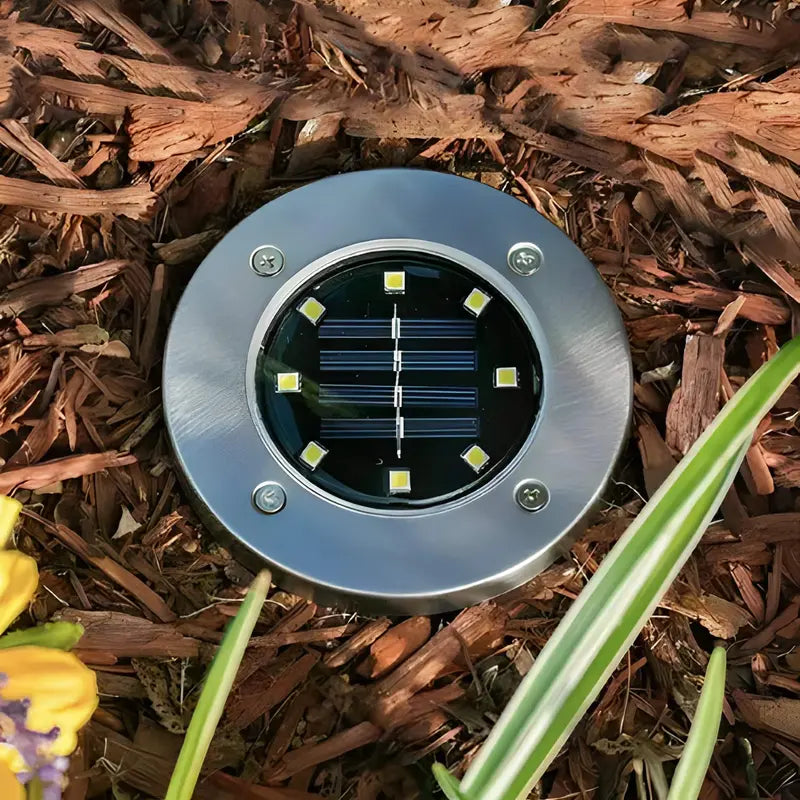 Solar Ground Lights