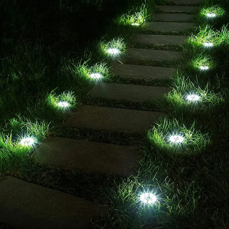 Solar Ground Lights