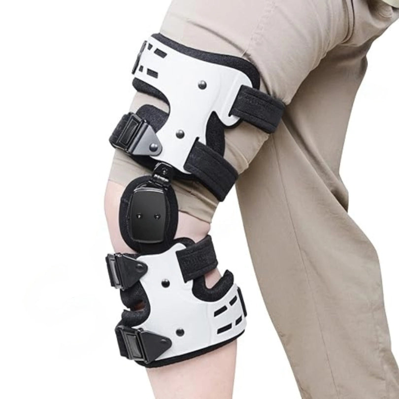 SoloSoothe TrueAlign Knee Brace