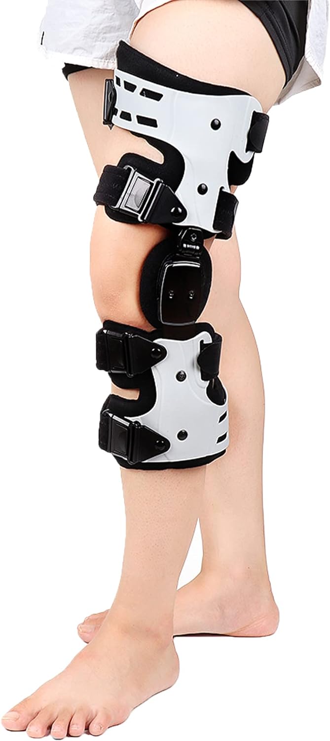 SoloSoothe TrueAlign Knee Brace