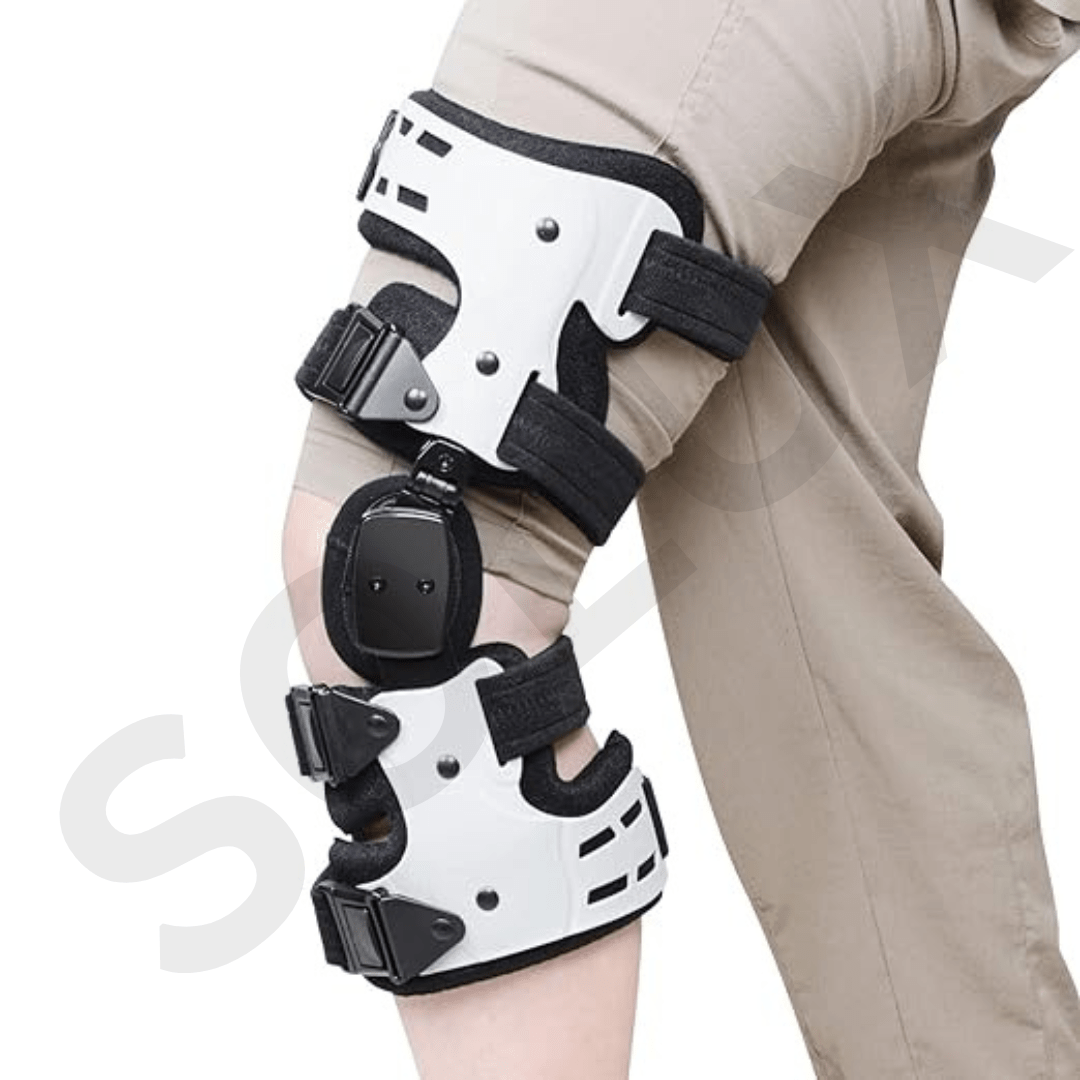 SOLUX BRACE – UNLOADER KNEE BRACE