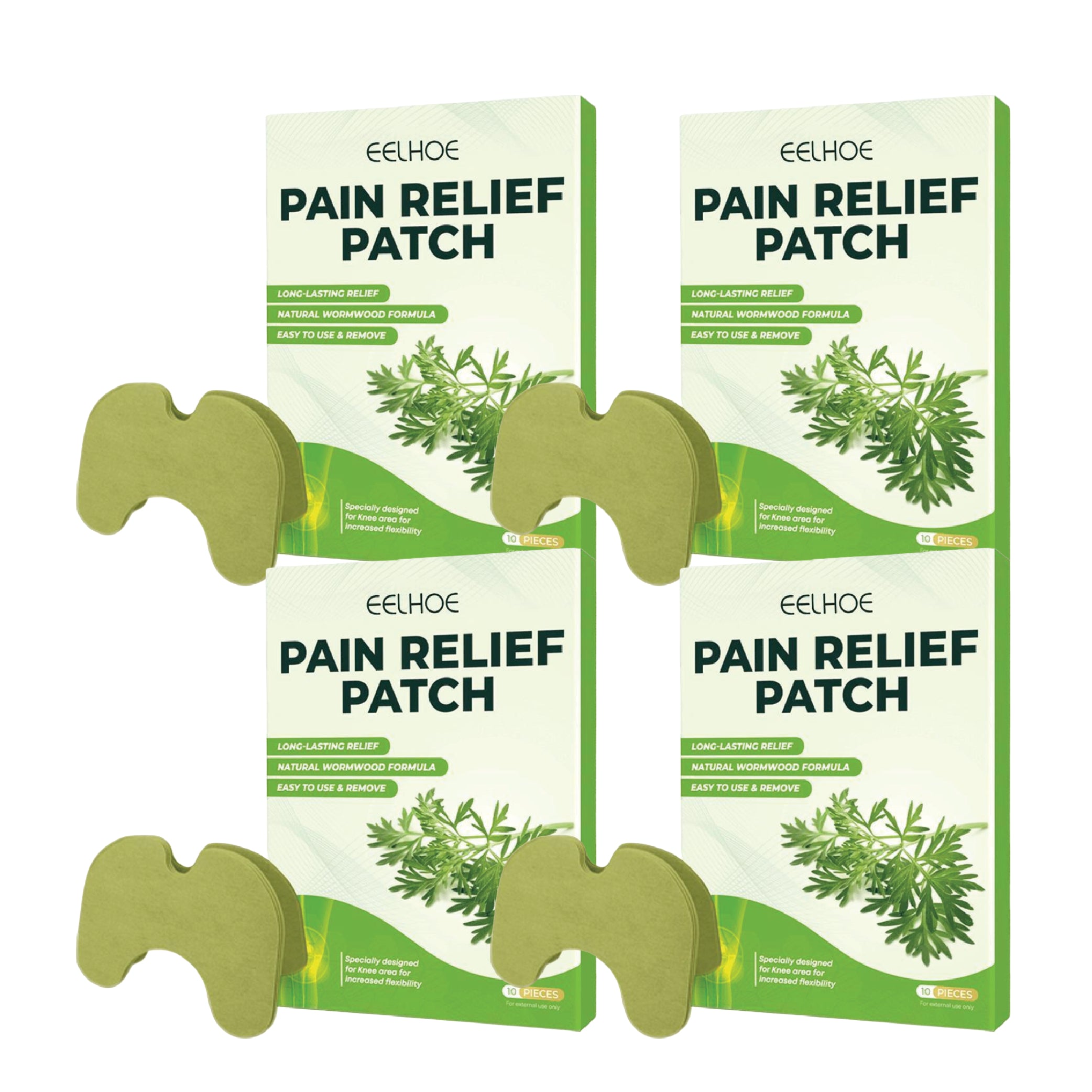 SootheSupplies Pain Relief Patches