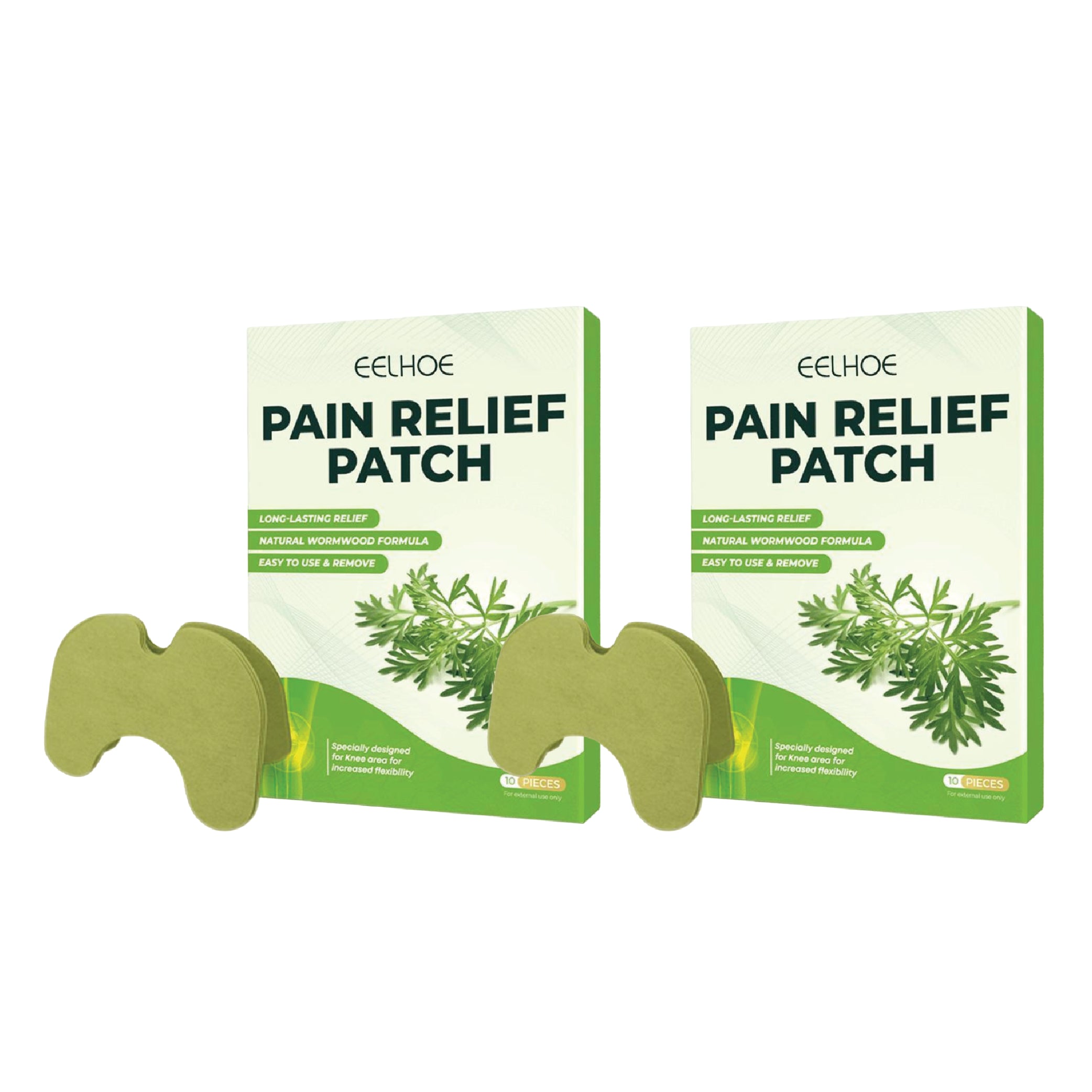 SootheSupplies Pain Relief Patches