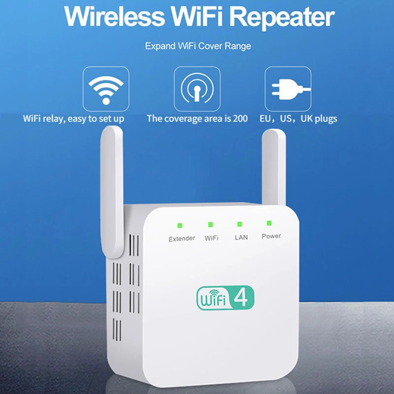 Speedtech Wifi Booster