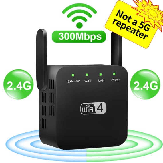 Speedtech Wifi Booster