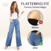 Spring Promotion 49% OFF - Free-flowing Wide-Leg Pants