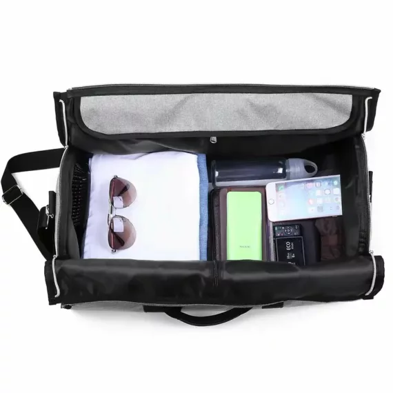 Stelesso Luxury Foldable Travel Bag