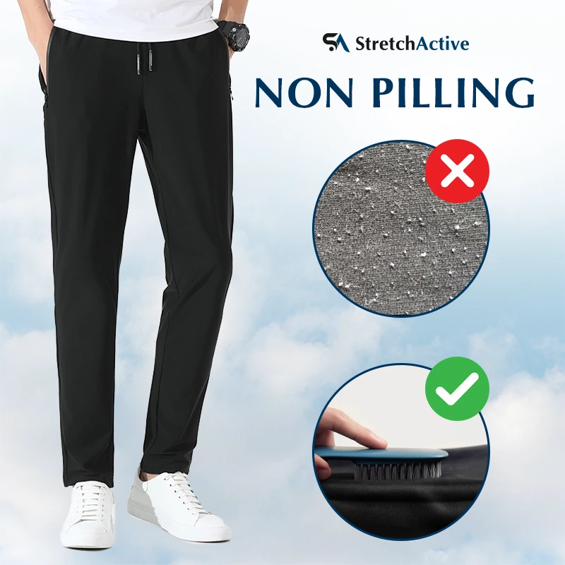 StretchActive - LAST DAY 70% OFF - Unisex Ultra Stretch Quick Drying Pants