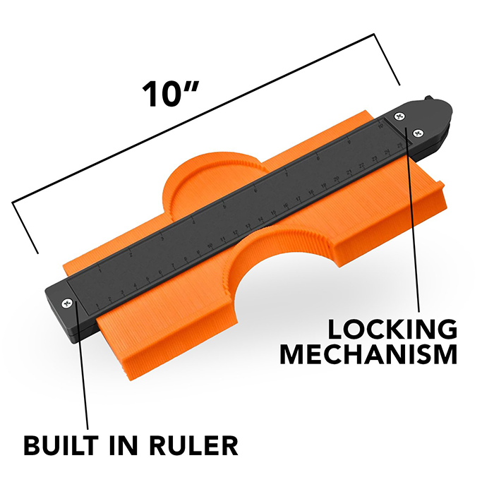 Super Gauge XL - Instantly Copy Any Odd Shape